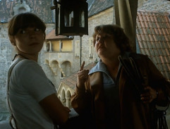 Kopretiny pro zámeckou paní