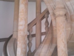 Točité schodiště II