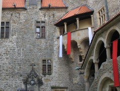 Kopretiny pro zámeckou paní