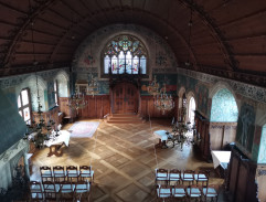 Kopretiny pro zámeckou paní