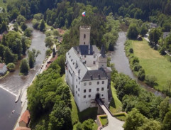 Rožmberk nad Vltavou