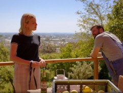 Výhled z Cyrilovy chaty