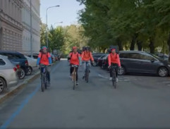 Zaměstnanci FOFR foodu