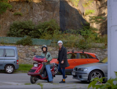 Pro ztracenou sponku