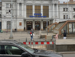 Brno hlavní nádraží II