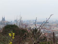 Výhled z Cyrilovy chaty