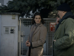 Vchod vily Bouzkových