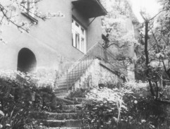 Dům potenciální snoubenky