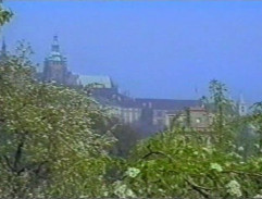 Pohled na Hrad
