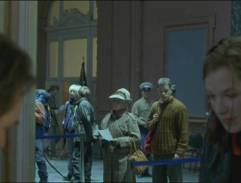 Na americké ambasádě