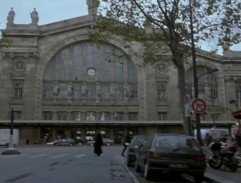 Železničná stanica Paris Gare du Nord