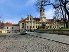 Brána paláce