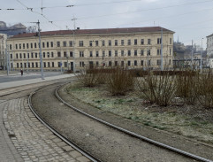 Mendlovo náměstí IV