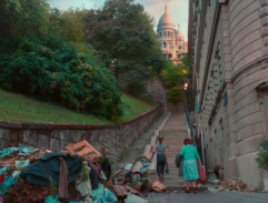 Paní Harrisová jede do Paříže