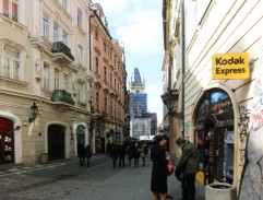 Josefína jde na schůzku