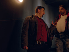 Majer a Ivan jdou do klubu