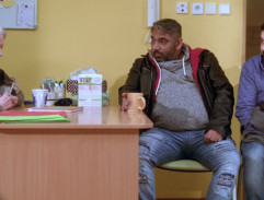 Učitelka Tomášová v družině