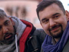 Probační promlouvá s Majerem