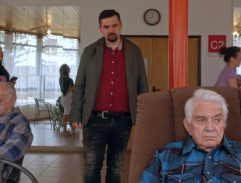 Majer v domově důchodců