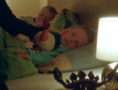 Pokoj dětí Kolajové