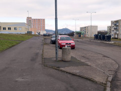 Ivan a Majer přijíždí do Ghetta