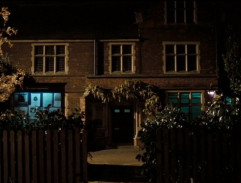 Policejní stanice v Sandfordu