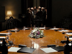 Schůze sousedské hlídky