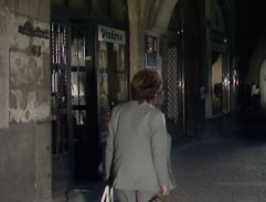 U vinárny v podloubí