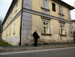 Rodný dům A. Dvořáka