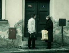 pred Hynkovým domom