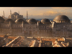 Nádraží v Istanbulu