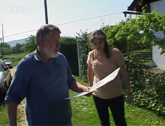 Cestou ke Švandově lípě