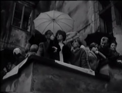 Schodiště do hradu