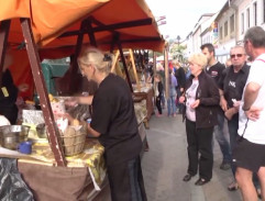 Trh na Palackého náměstí