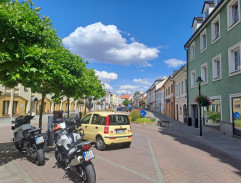 Trh na Palackého náměstí