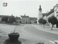 Náměstí ve Volyni