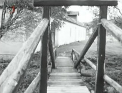 Lávka přes Volyňku