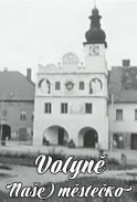 Volyně - Naše městečko