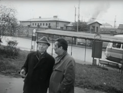 Autobusová zastávka