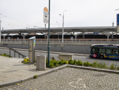 Autobusová zastávka