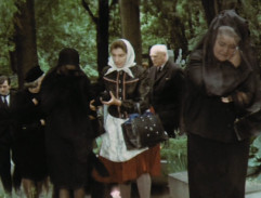 Smrt černého krále