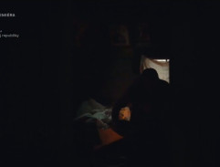 izba v Makovej chalupe