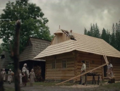 nová Chalupa Jozefa Maka