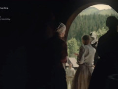 v chalupe Petriskovej