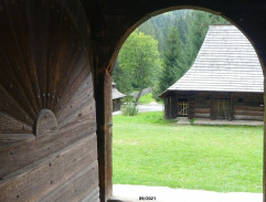 v chalupe Petriskovej