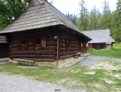 nová Chalupa Jozefa Maka