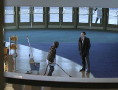 V zaměstnání Lindy Shand