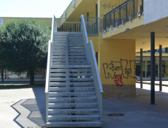 Eva s dcerou Jarkou na nákupech