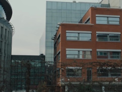 Budova policejního prezidia