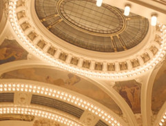 Strop Obecního domu